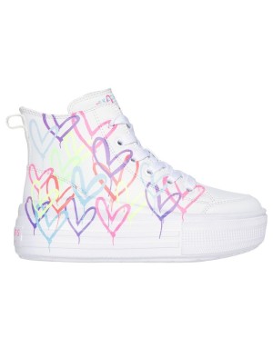 SCARPE SKECHERS HYPERLIFT - LOVE DAZE KID