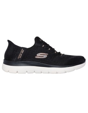 SCARPE SKECHERS SLIP-INS SUMMITS-CLASSY NIGHT DONNA