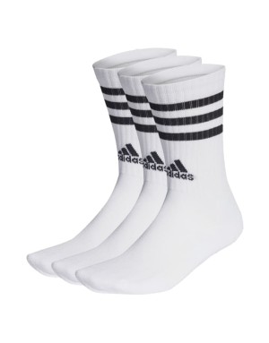 CALZE ADIDAS 3-STRIPES CUSHIONED