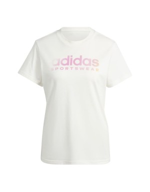 T-SHIRT MANICA CORTA ADIDAS LINEAR DONNA