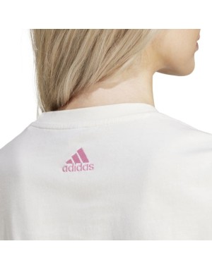 T-SHIRT MANICA CORTA ADIDAS LINEAR DONNA