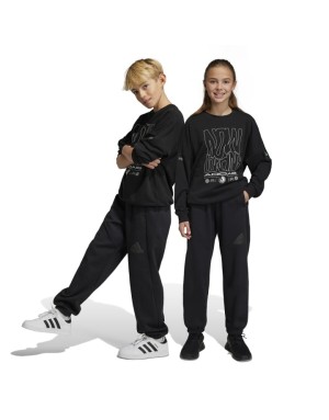 PANTALONI ADIDAS FUTURE ICONS BADGE OF SPORT JUNIOR