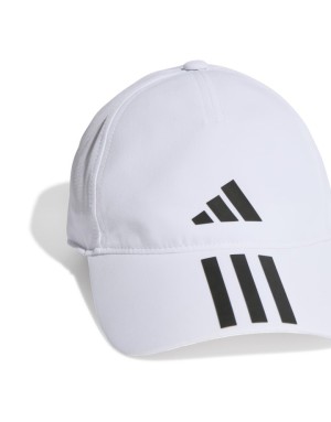 CAPPELLO ADIDAS 3-STRIPES AEROREDY