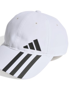 CAPPELLO ADIDAS 3-STRIPES AEROREDY