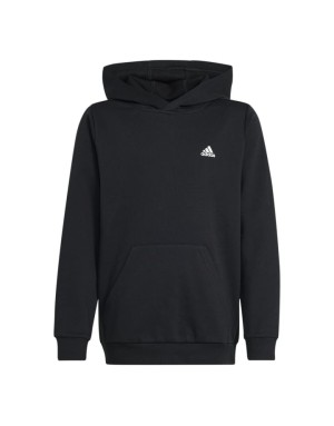 FELPA CON CAPPUCCIO ADIDAS JUNIOR