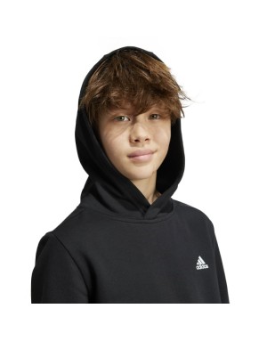 FELPA CON CAPPUCCIO ADIDAS JUNIOR