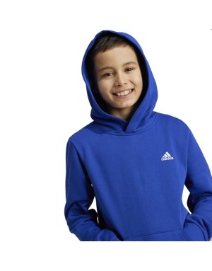 FELPA CON CAPPUCCIO ADIDAS JUNIOR