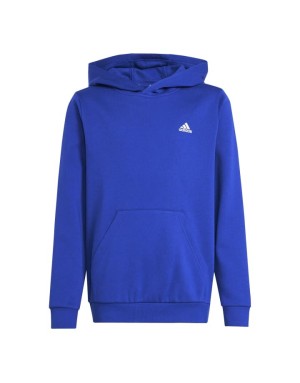 FELPA CON CAPPUCCIO ADIDAS JUNIOR