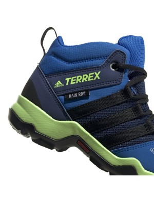 SCARPE ADIDAS TERREX AX2R MID RAIN RDY JUNIOR