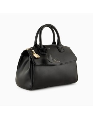 BORSA BAULETTO ARMANI EXCHANGE CON LUCCHETTO