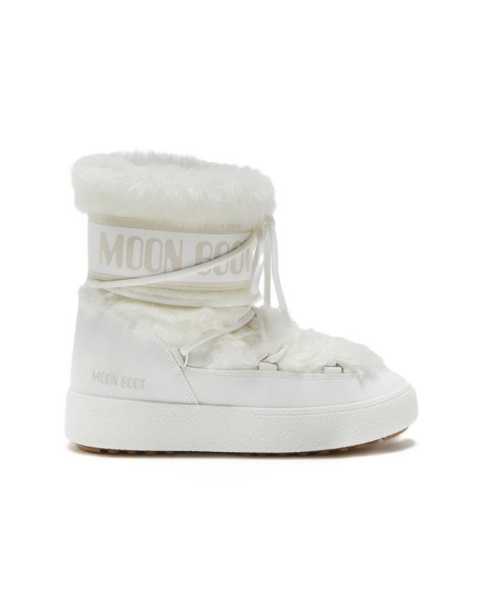 MOON BOOT LTRACK FAUX FUR WP