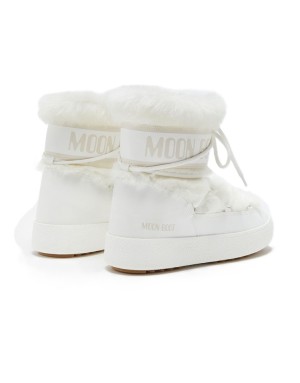 MOON BOOT LTRACK FAUX FUR WP