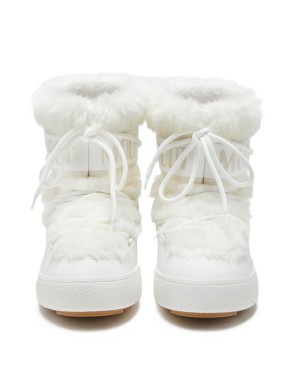 MOON BOOT LTRACK FAUX FUR WP