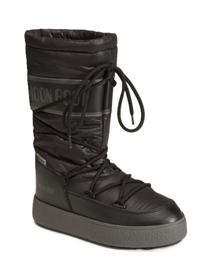 MOON BOOT LTRACK HIGH NYLON WP