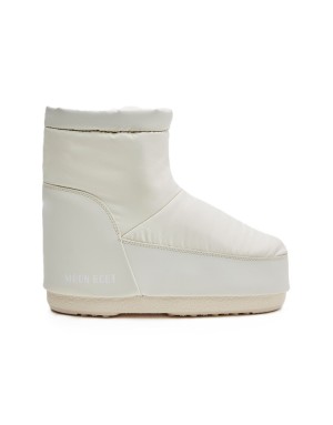 MOON BOOT ICON LOW NOLACE RUBBER