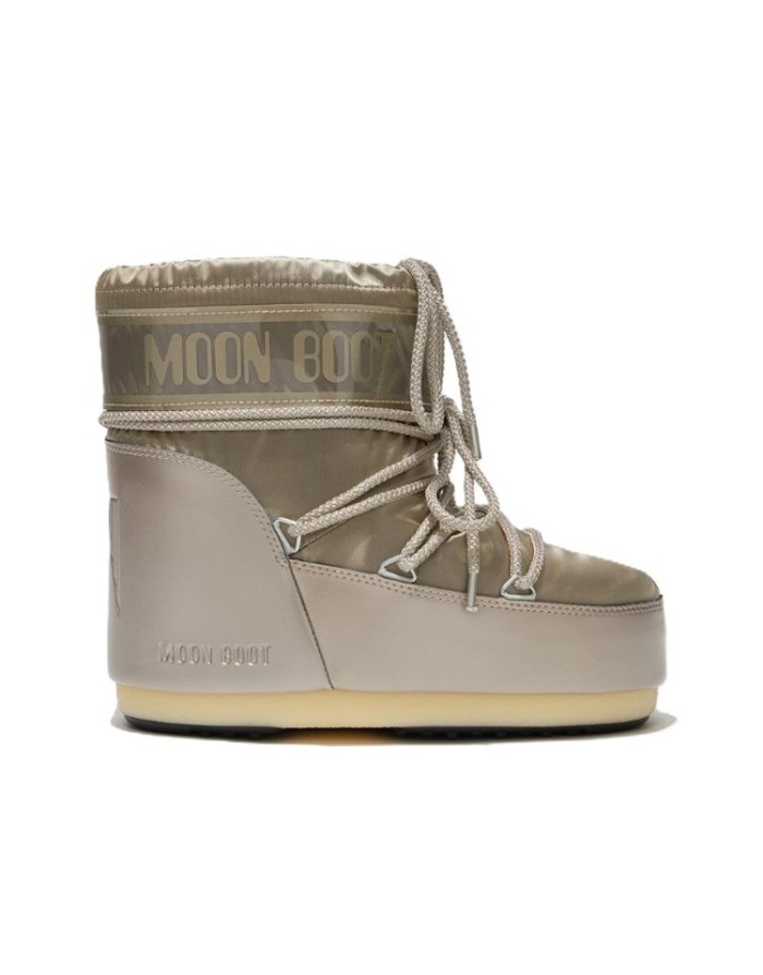 MOONBOOT CLASSIC LOW GLANCE DONNA