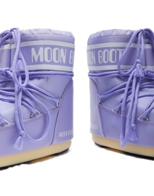 MOON BOOT ICON LOW NYLON