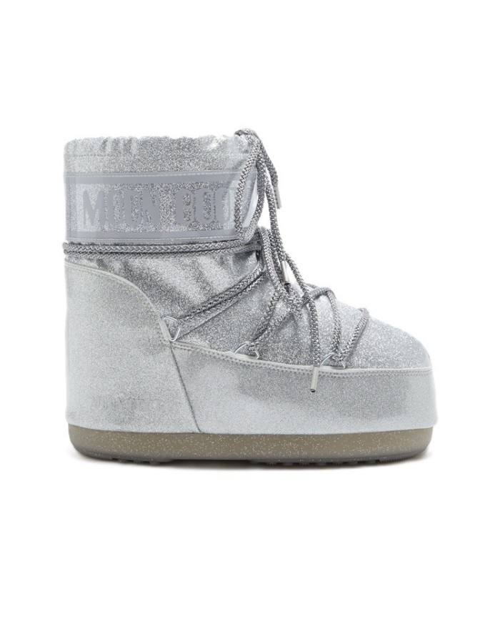 MOON BOOT ICON LOW GLITTER