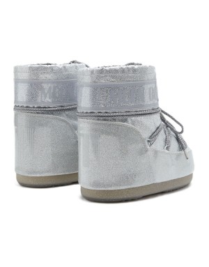 MOON BOOT ICON LOW GLITTER