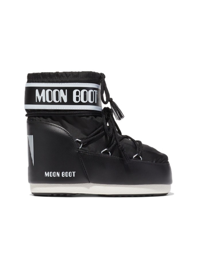 MOON BOOT ICON LOW NYLON