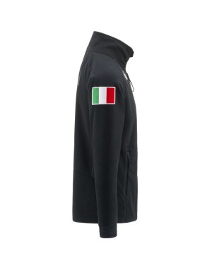 PILE FULL ZIP KAPPA 6CENTO 687N ITA