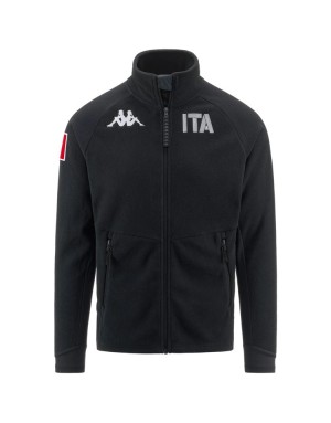 PILE FULL ZIP KAPPA 6CENTO 687N ITA