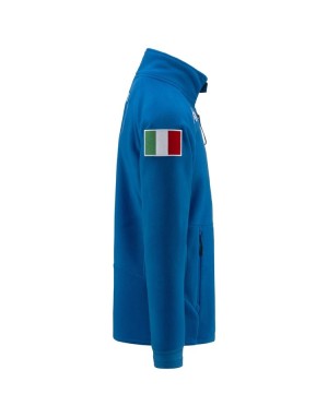 PILE FULL ZIP KAPPA 6CENTO 687N ITA