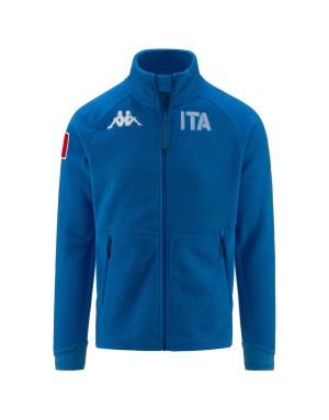 PILE FULL ZIP KAPPA 6CENTO 687N ITA