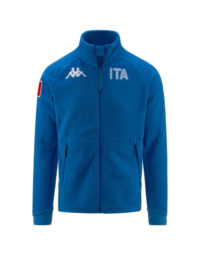 PILE FULL ZIP KAPPA 6CENTO 687N ITA