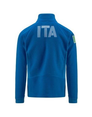 PILE FULL ZIP KAPPA 6CENTO 687N ITA