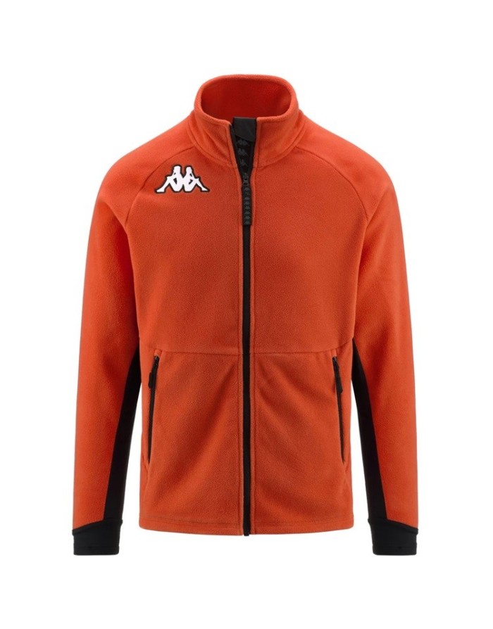 PILE FULL ZIP KAPPA 6CENTO 687N