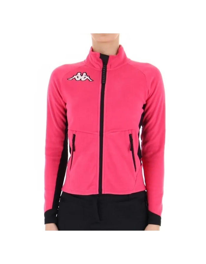 PILE FULL ZIP KAPPA 6CENTO 688N