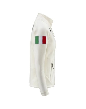 PILE FULL ZIP KAPPA 6CENTO 688N ITA