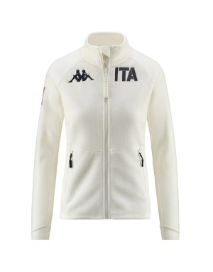 PILE FULL ZIP KAPPA 6CENTO 688N ITA