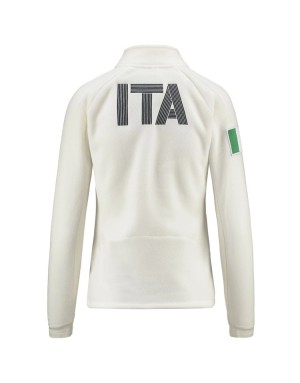 PILE FULL ZIP KAPPA 6CENTO 688N ITA