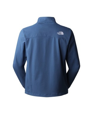 GIACCA IN SOFTSHELL THE NORTH FACE NIMBLE