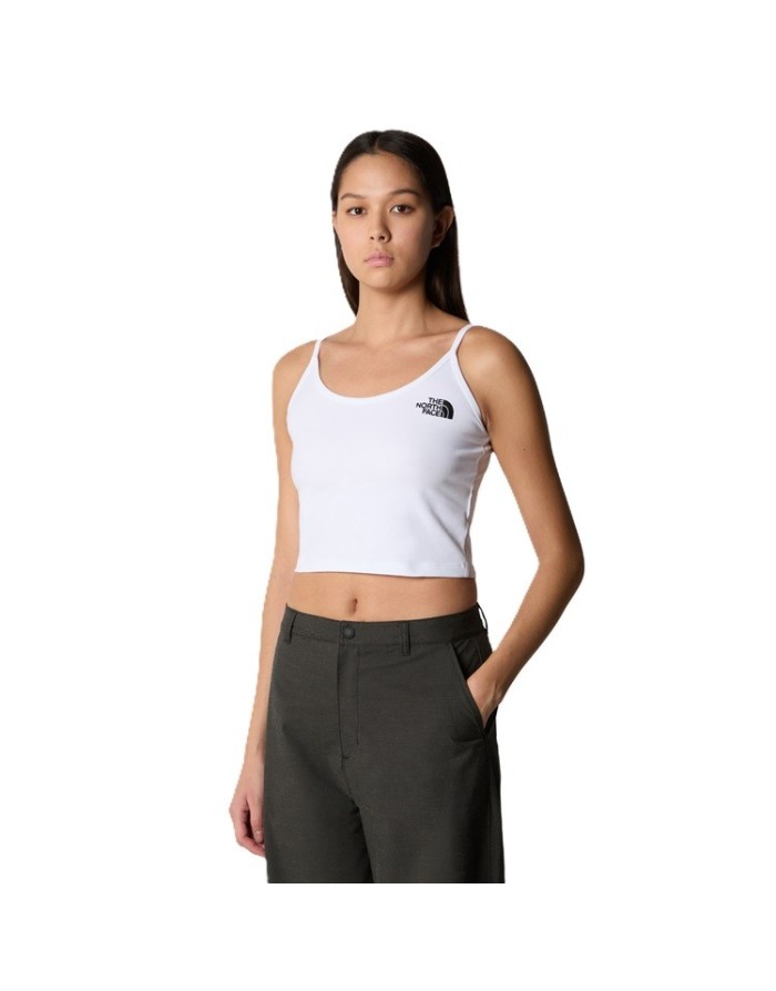 TOP CROP TANK THE NORTH FACE