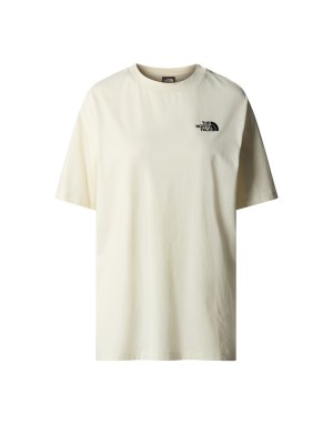 T-SHIRT MANICA CORTA OVERSIZE THE NORTH FACE