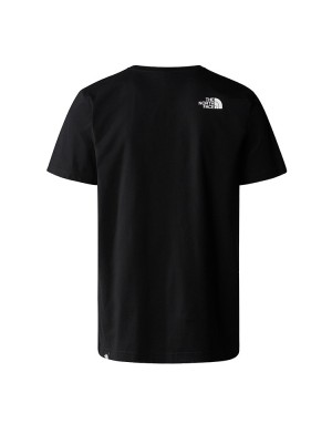 T-SHIRT MANICA CORTA THE NORTH FACE