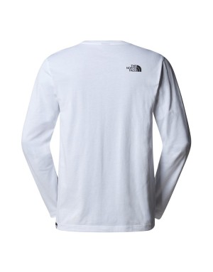 T-SHIRT MANICA LUNGA THE NORTH FACE