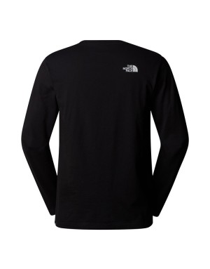 T-SHIRT MANICA LUNGA THE NORTH FACE