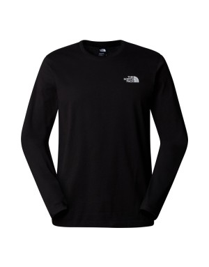 T-SHIRT MANICA LUNGA THE NORTH FACE