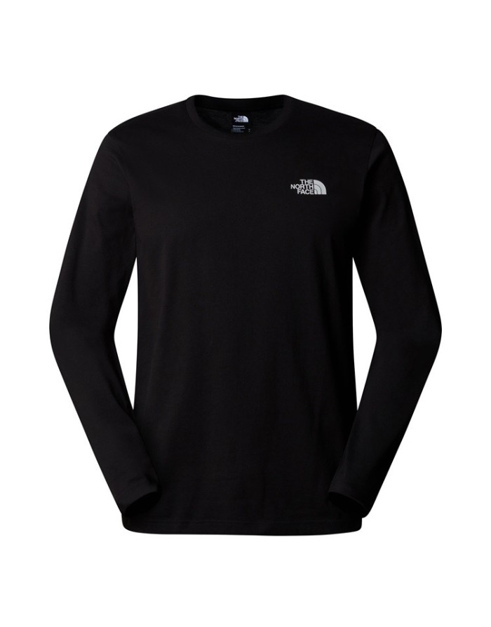 T-SHIRT MANICA LUNGA THE NORTH FACE