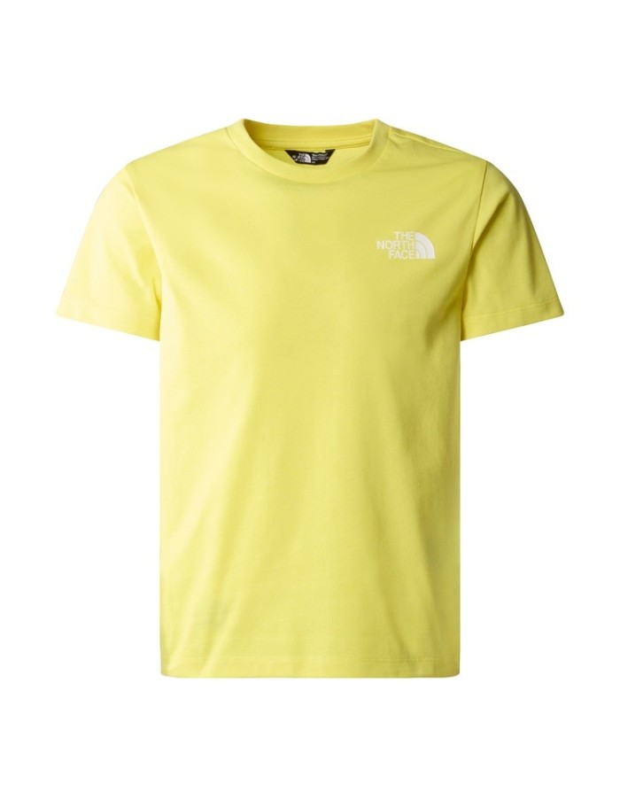 T-SHIRT MANICA CORTA THE NORTH FACE