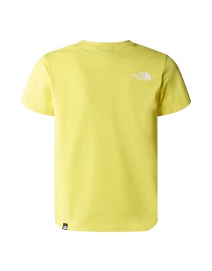 T-SHIRT MANICA CORTA THE NORTH FACE