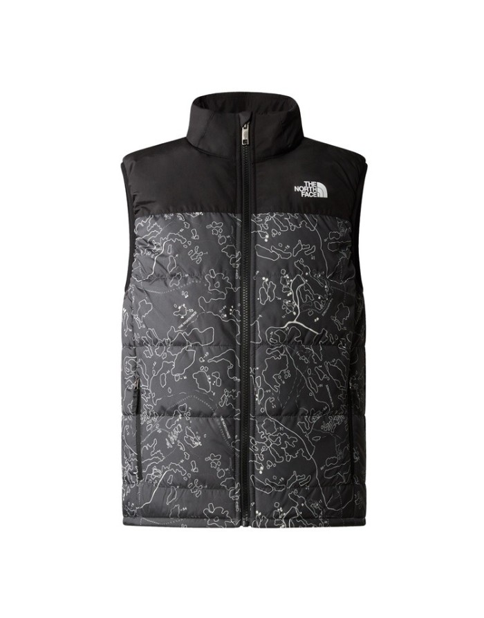 GILET THE NORTH FACE NEVER STOP PRINTED