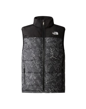 GILET THE NORTH FACE NEVER STOP PRINTED