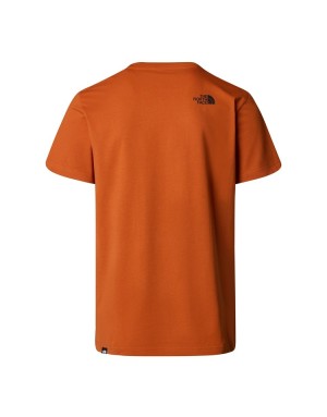 T-SHIRT MANICA CORTA THE NORTH FACE