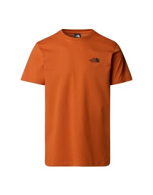 T-SHIRT MANICA CORTA THE NORTH FACE