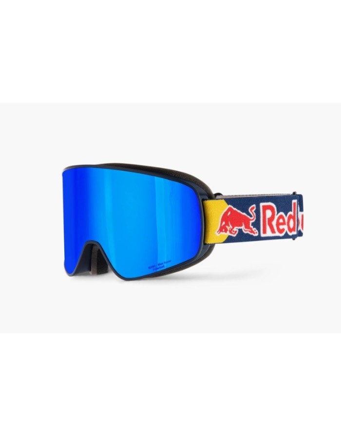 MASCHERA DA SCI RED BUL SPECT RUSH-001BL3P